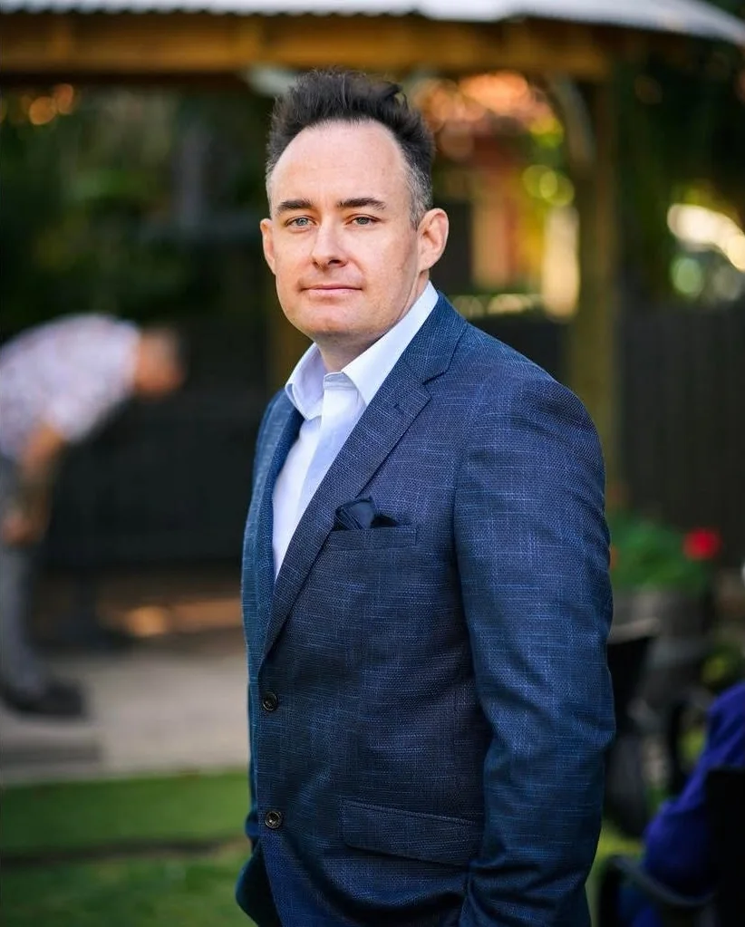 Ben Tippett, founder of Perth Digital Edge