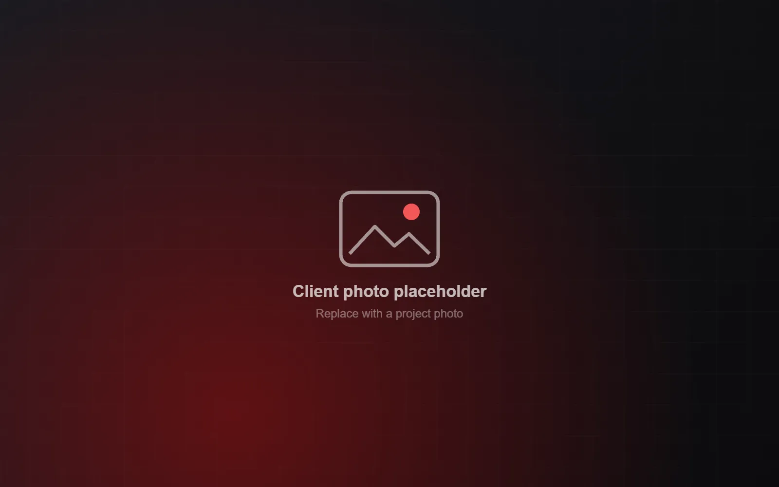 Case study photo placeholder 3