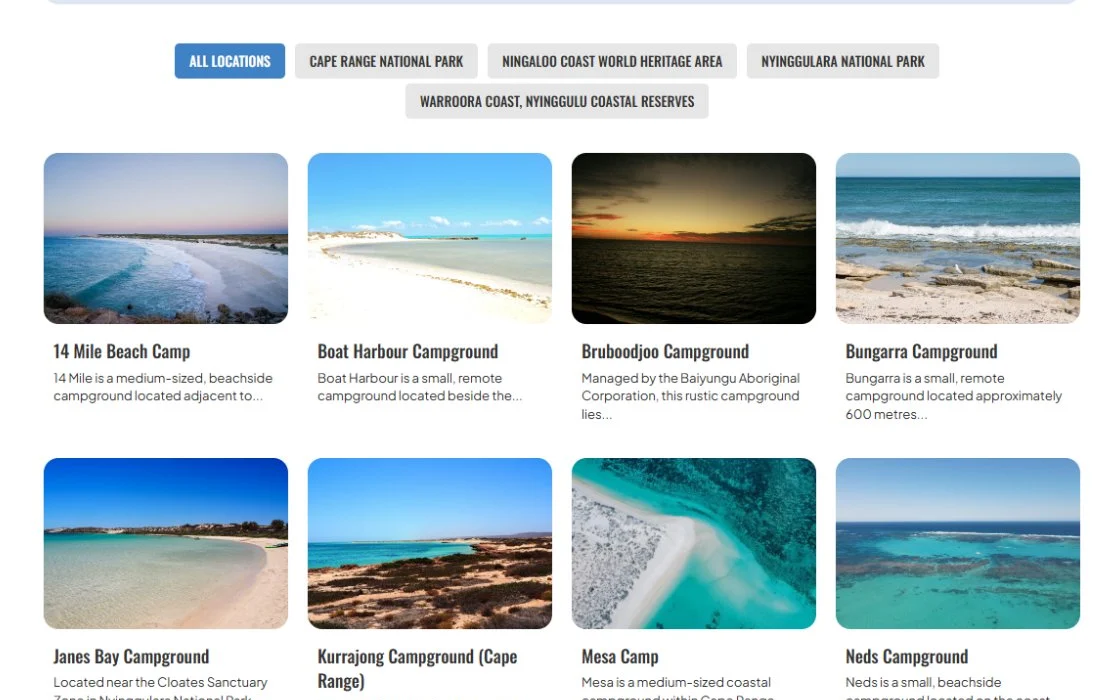 ningaloo-station-laptop Ningaloo Station campground listings