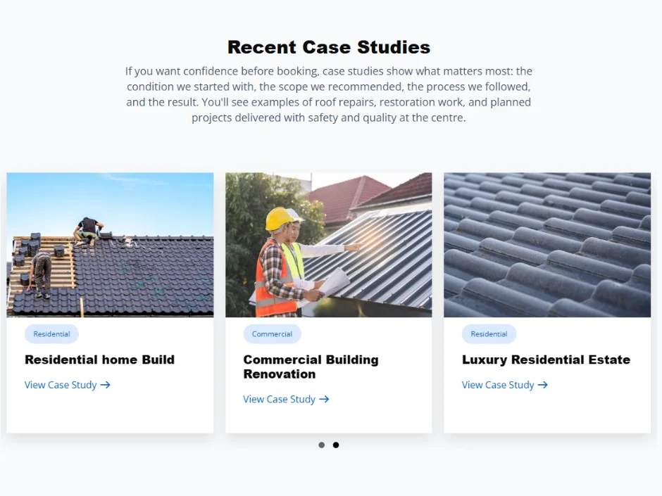 perth-roofing-contractors-collage-3 Perth Roofing Contractors recent case studies section